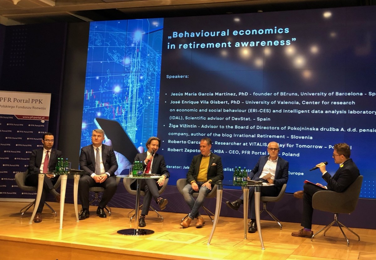 Key Takeaways from the Warsaw Conference on Retirement planning 